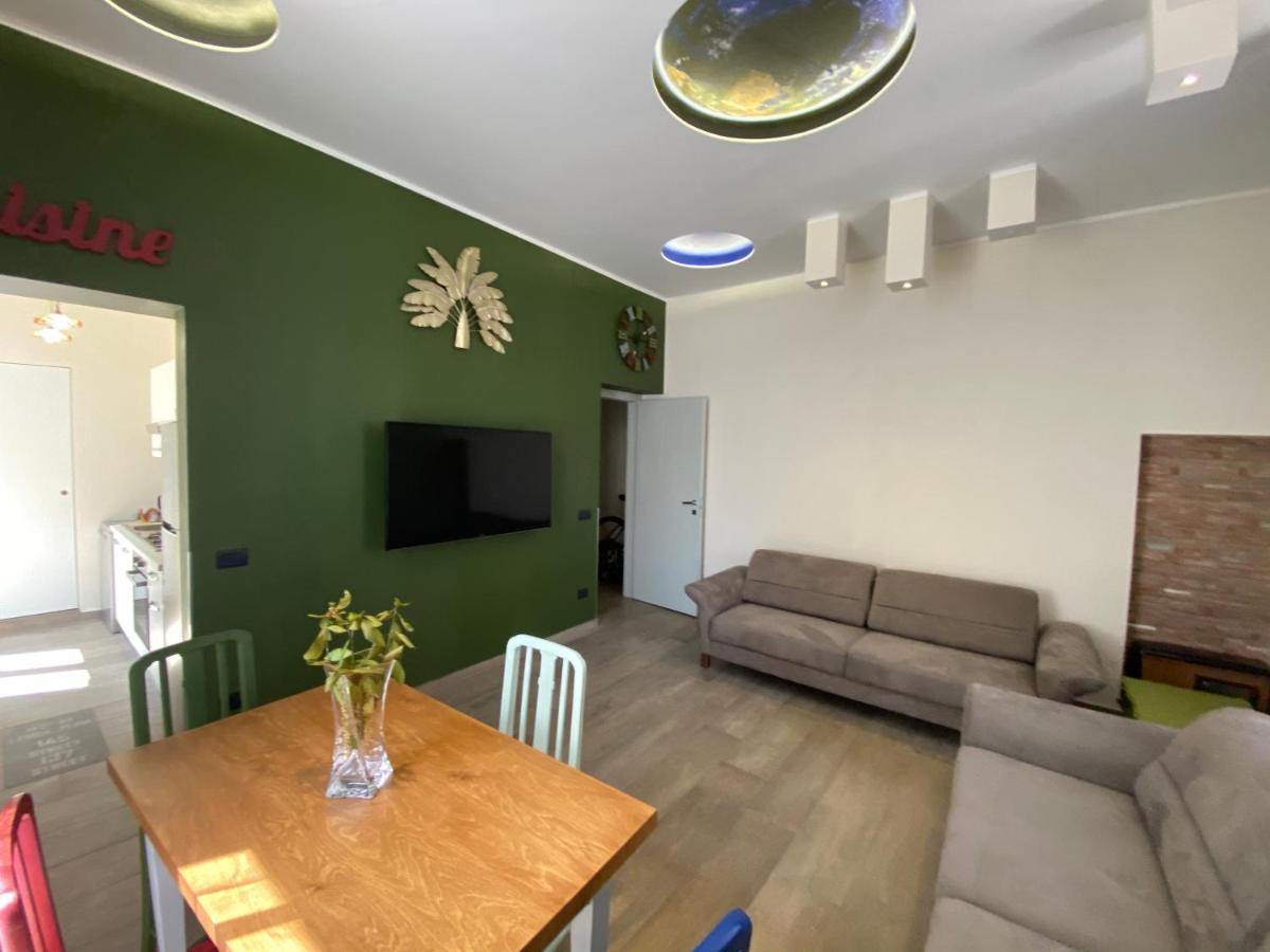 Apartmán Mondo Vacanze Savona Exteriér fotografie