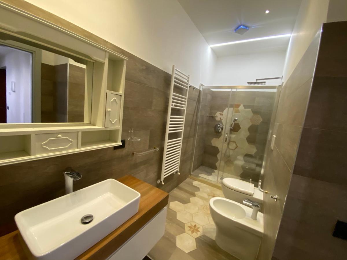 Apartmán Mondo Vacanze Savona Exteriér fotografie