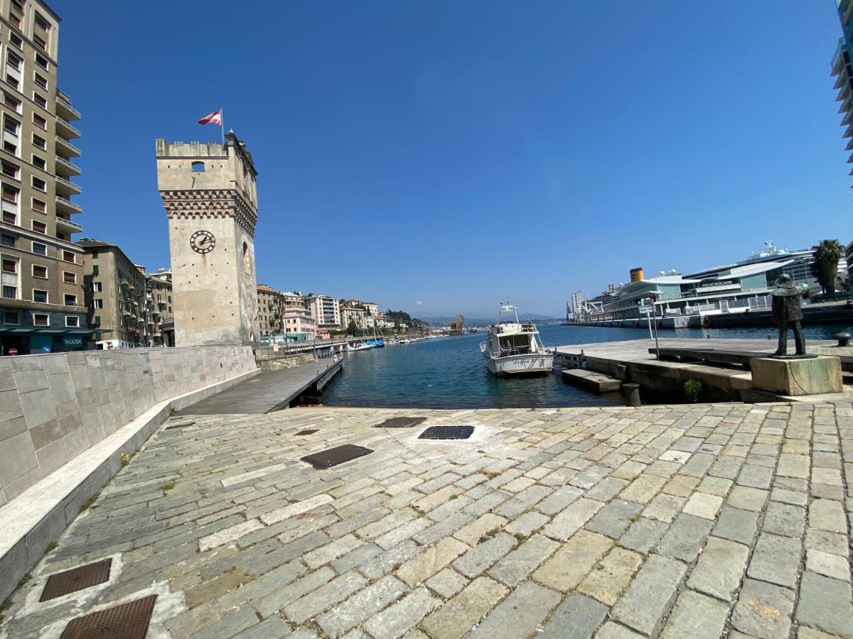 Apartmán Mondo Vacanze Savona Exteriér fotografie