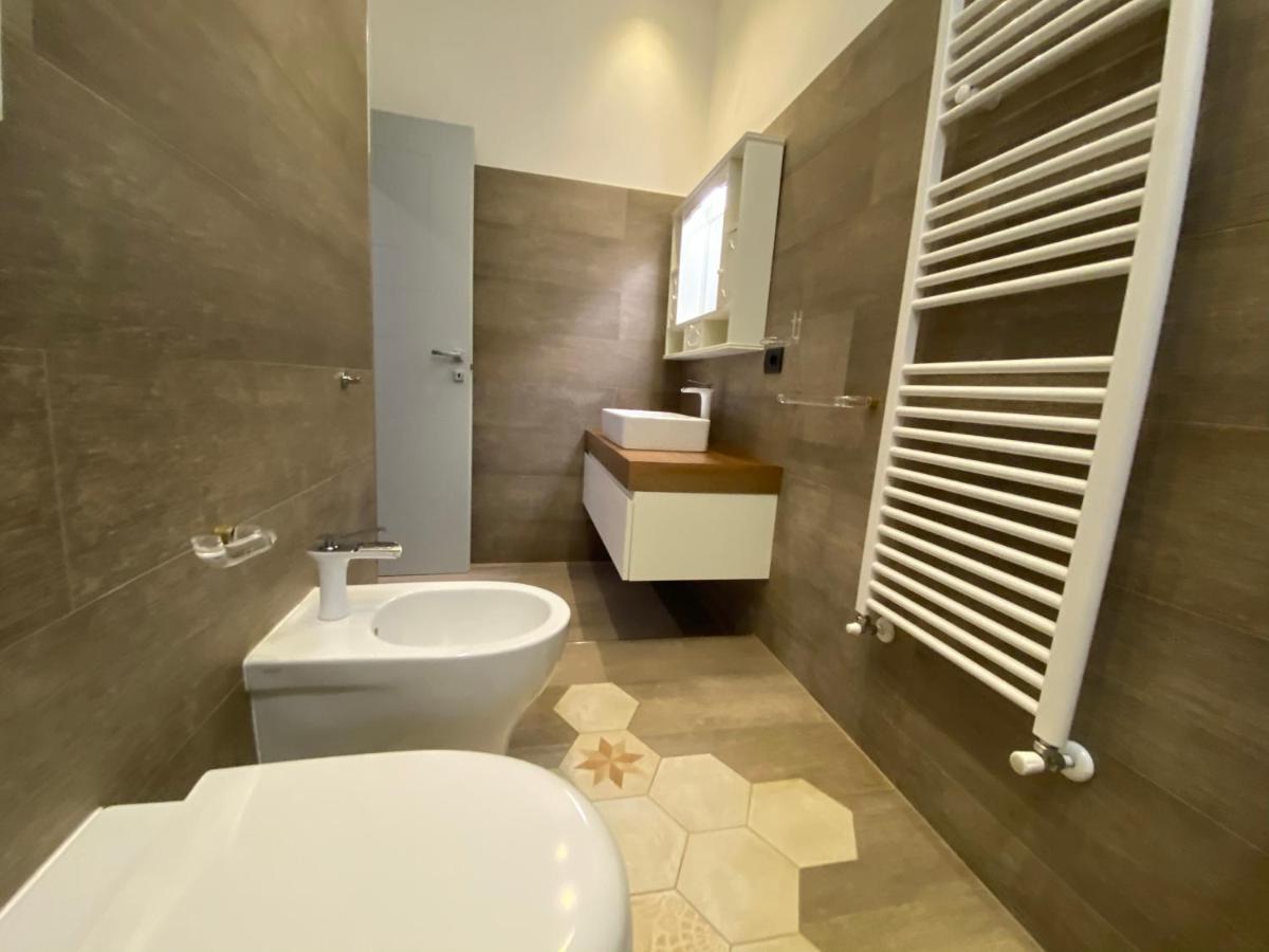 Apartmán Mondo Vacanze Savona Exteriér fotografie