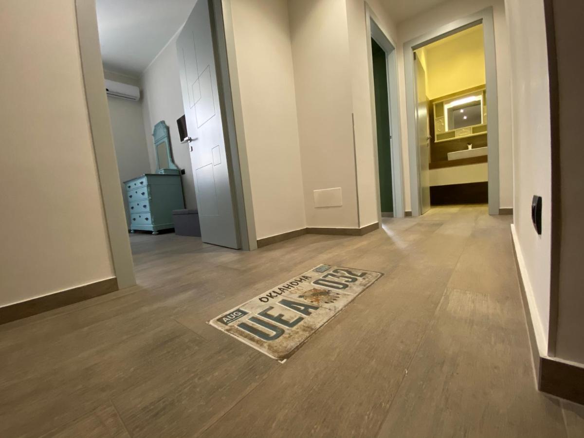 Apartmán Mondo Vacanze Savona Exteriér fotografie