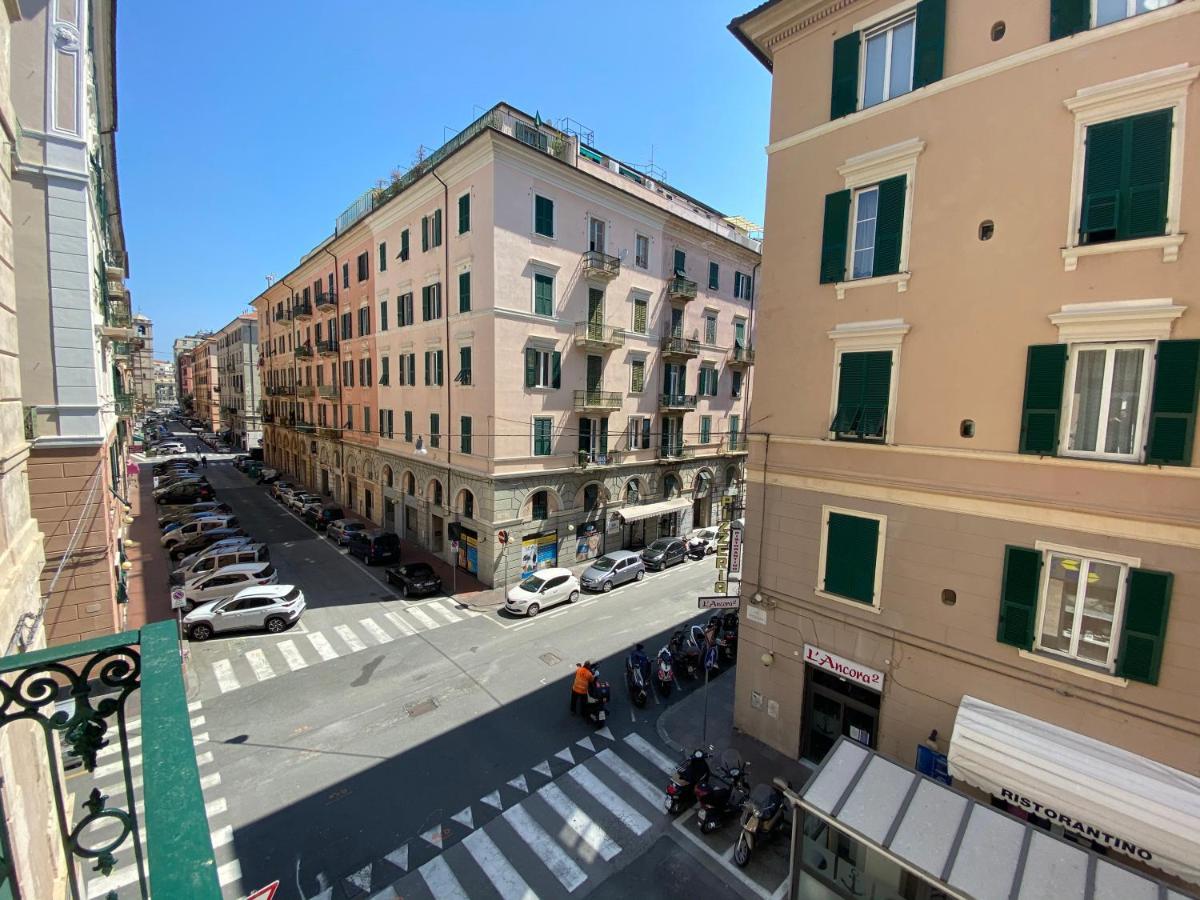 Apartmán Mondo Vacanze Savona Exteriér fotografie