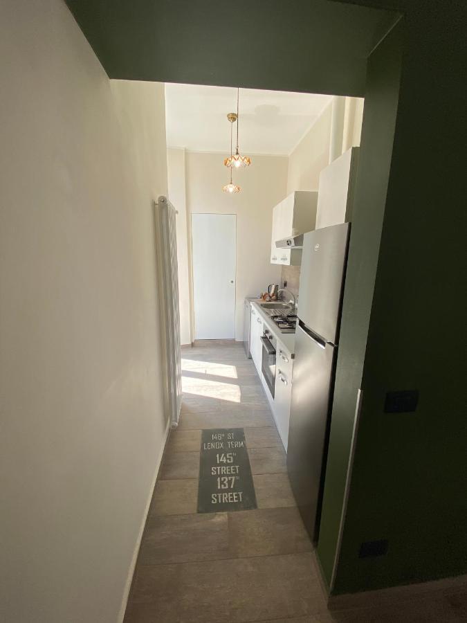 Apartmán Mondo Vacanze Savona Exteriér fotografie
