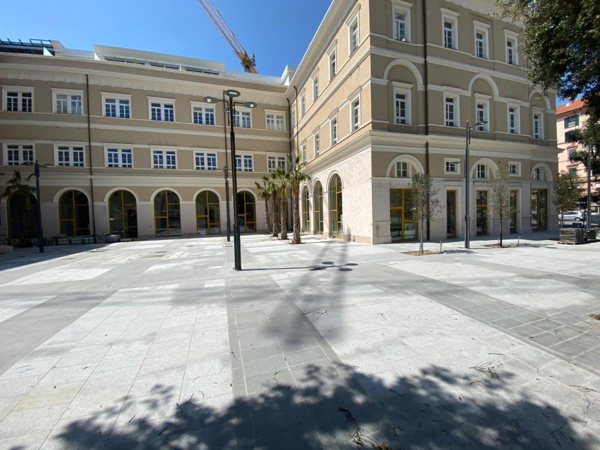 Apartmán Mondo Vacanze Savona Exteriér fotografie