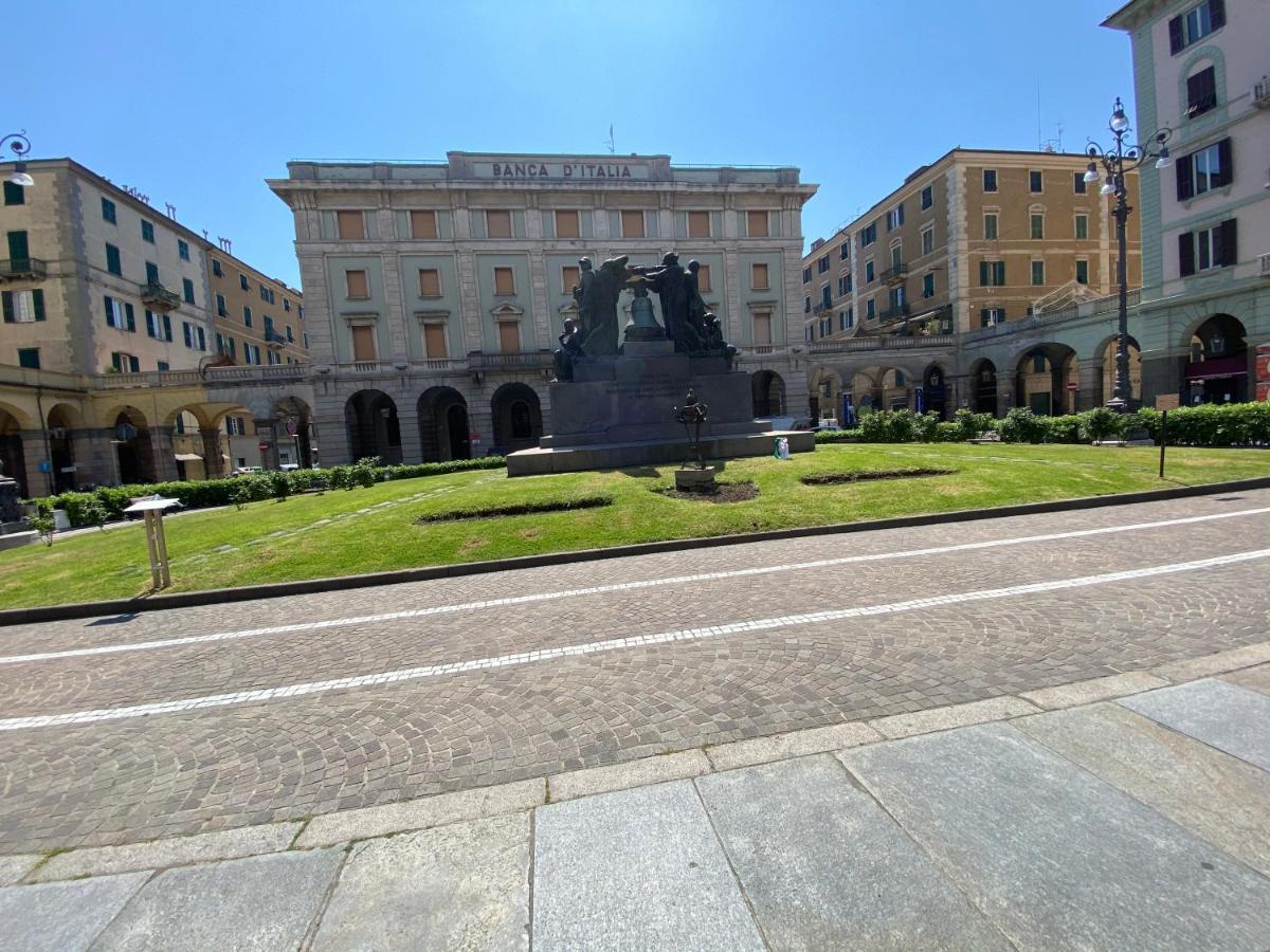 Apartmán Mondo Vacanze Savona Exteriér fotografie