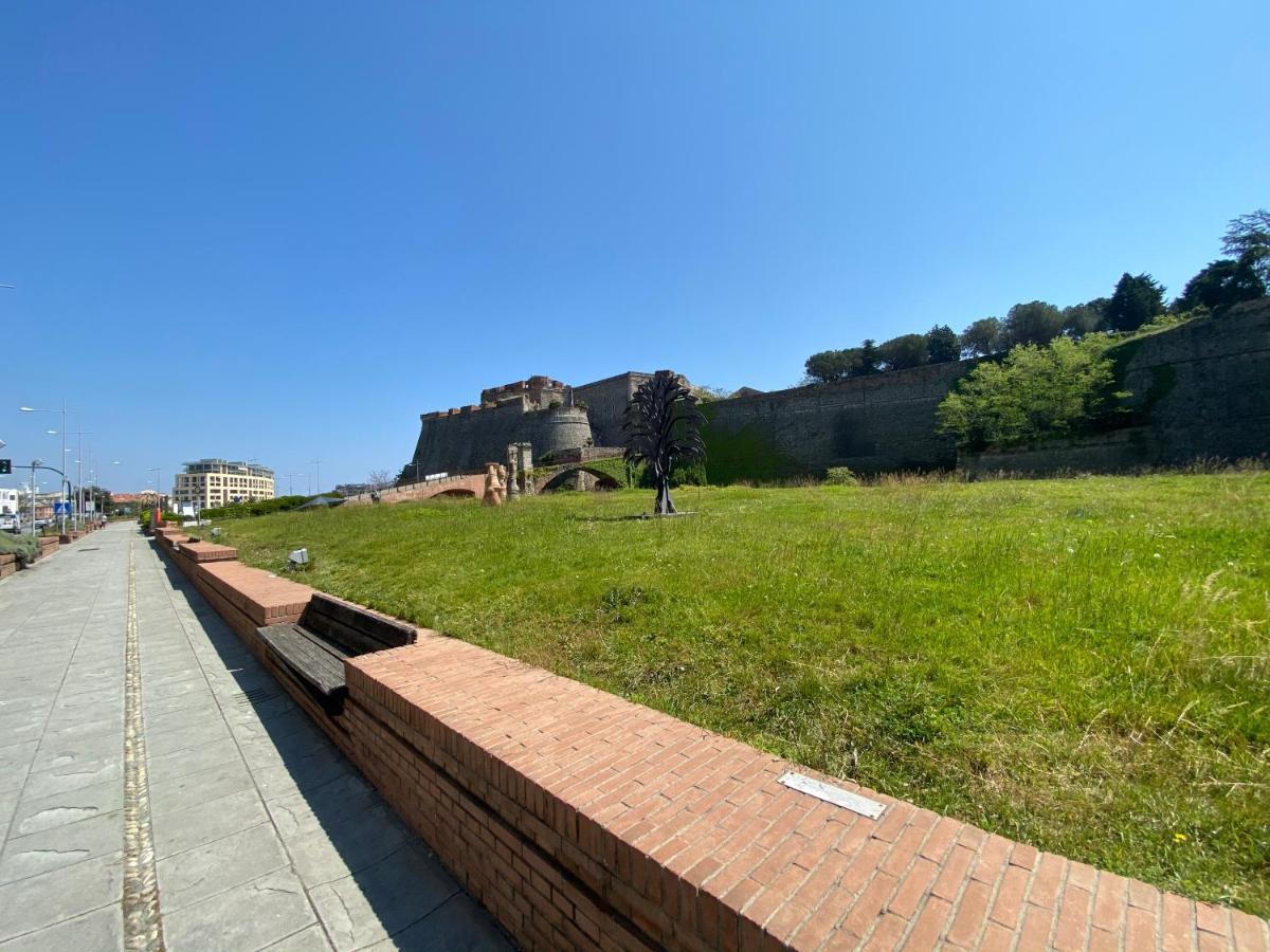 Apartmán Mondo Vacanze Savona Exteriér fotografie
