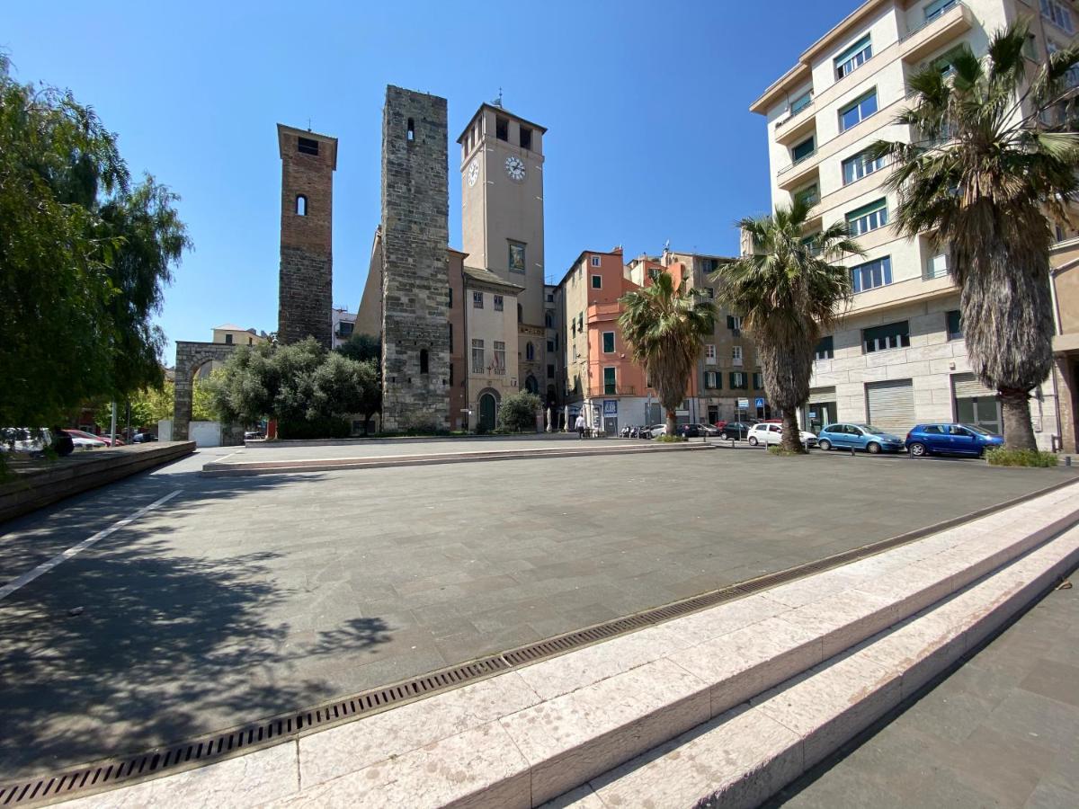 Apartmán Mondo Vacanze Savona Exteriér fotografie