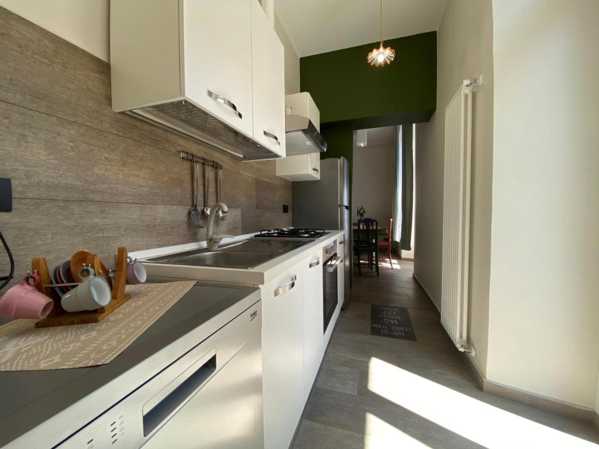 Apartmán Mondo Vacanze Savona Exteriér fotografie