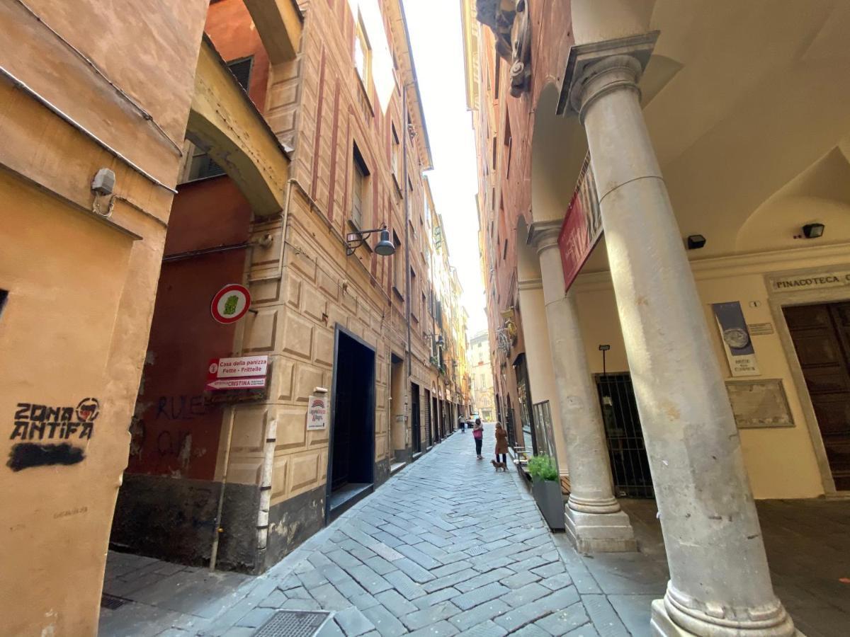 Apartmán Mondo Vacanze Savona Exteriér fotografie