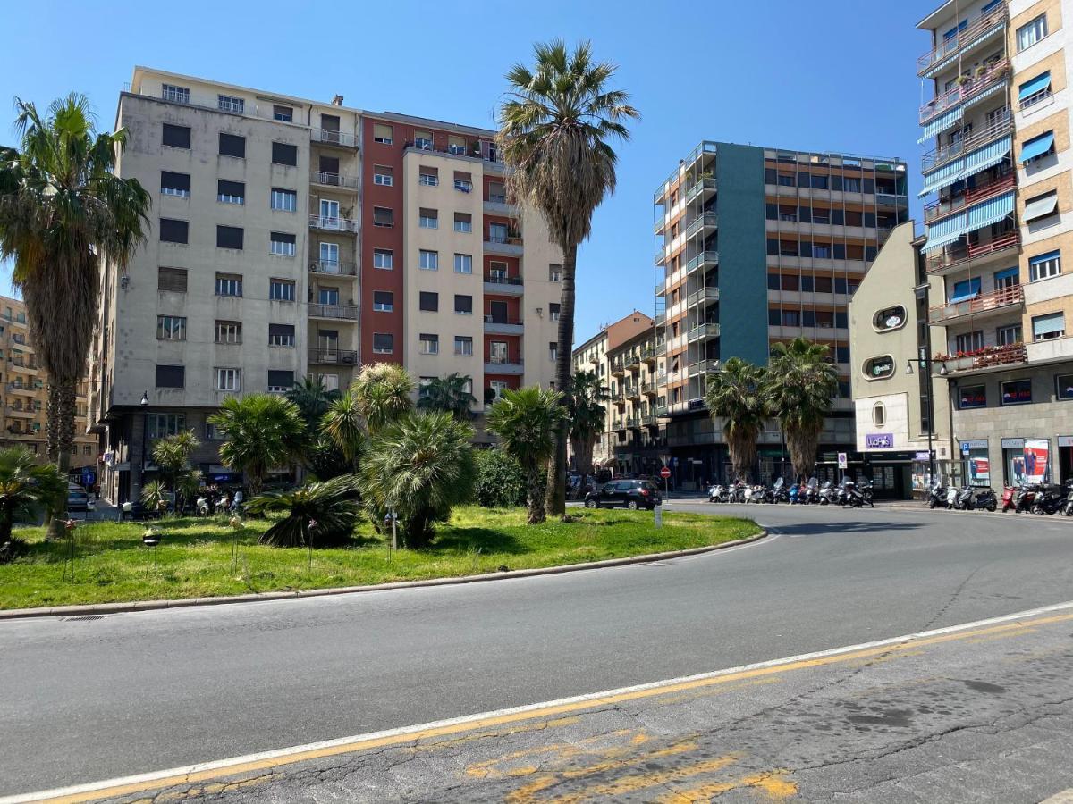 Apartmán Mondo Vacanze Savona Exteriér fotografie